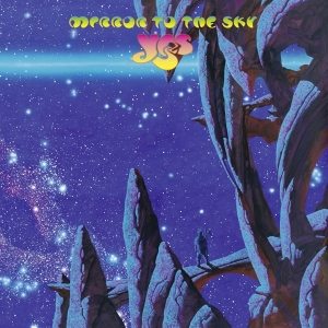 Yes - Mirror To The Sky in the group CD / Pop-Rock at Bengans Skivbutik AB (4238948)