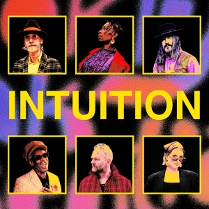 Brooklyn Funk Essentials - Intuition in the group CD / RnB-Soul at Bengans Skivbutik AB (4238953)