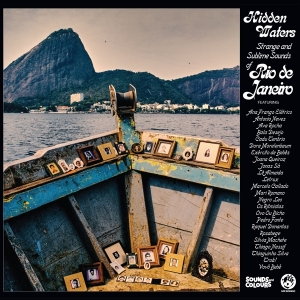 V/A - Hidden Waters: Strange & Sublimesounds O in the group CD / World Music at Bengans Skivbutik AB (4238955)