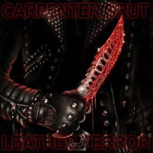 Carpenter Brut - Leather Terror (Ltd Indie Color Vinyl) in the group OUR PICKS / Best albums of 2022 / Kerrang 22 at Bengans Skivbutik AB (4238993)