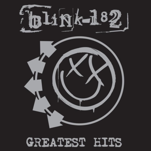 Blink-182 - Greatest Hits (Vinyl) in the group VINYL / Bestsellers at Bengans Skivbutik AB (4238996)