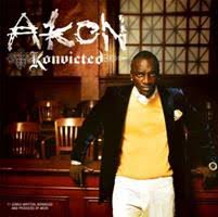 Akon - Konvicted in the group OTHER / Vinylcampaign Feb24 at Bengans Skivbutik AB (4238999)