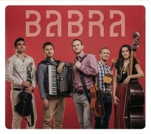 Babra - Babra in the group CD / World Music at Bengans Skivbutik AB (4239000)