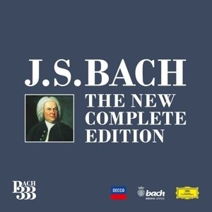 Bach - Bach 333 in the group CD / Klassiskt at Bengans Skivbutik AB (4239149)