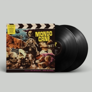 Ost - Mondo Cane in the group VINYL / Film-Musikal at Bengans Skivbutik AB (4239206)
