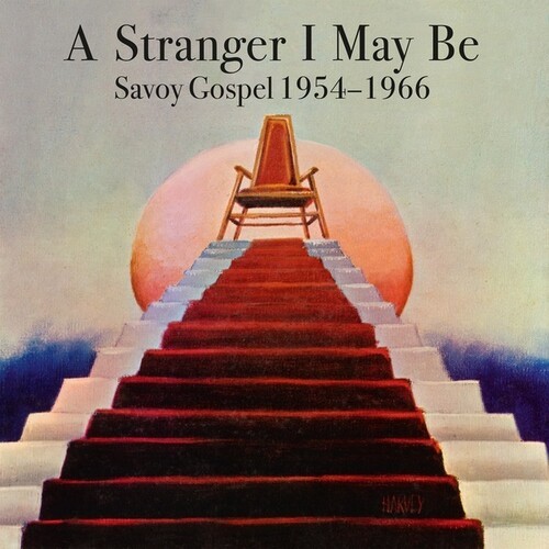 Various artists - A Stranger I May Be in the group OTHER / Övrigt / at Bengans Skivbutik AB (4239231)