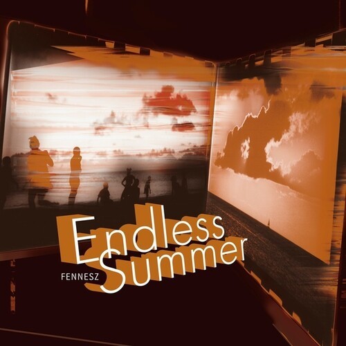 Fennesz - Endless Summer in the group VINYL / Dans/Techno at Bengans Skivbutik AB (4239233)