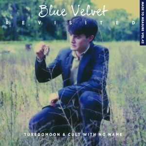 Tuxedomoon - Blue Velvet Revisited in the group VINYL / Film/Musikal at Bengans Skivbutik AB (4239241)