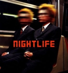 Pet Shop Boys - Nightlife (Vinyl) in the group OTHER / Övrigt /  at Bengans Skivbutik AB (4239244)