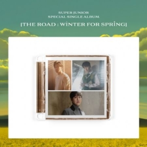 Super Junior - The Road : Winter for Spring Limited Edition (A ver) in the group Minishops / K-Pop Minishops / Super Junior at Bengans Skivbutik AB (4239254)