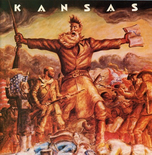 Kansas - Kansas [Expanded Edition] [Remastered] in the group CD / Rock at Bengans Skivbutik AB (4239361)
