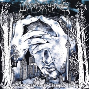 Woods Of Ypres - Woods 5 Grey Skies & Electric Light in the group CD / Hårdrock/ Heavy metal at Bengans Skivbutik AB (4239555)