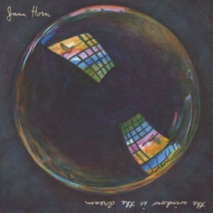 Jana Horn - The Window Is The Dream in the group VINYL / Rock at Bengans Skivbutik AB (4239563)