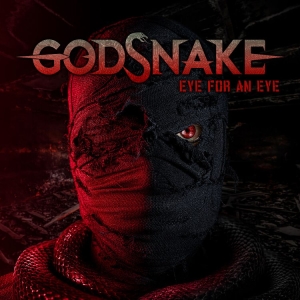 Godsnake - Eye For An Eye (Digipack) in the group CD / Hårdrock at Bengans Skivbutik AB (4239576)