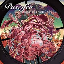 Puscifer - Money $Hot Your Re-Load in the group VINYL / Pop-Rock at Bengans Skivbutik AB (4239626)