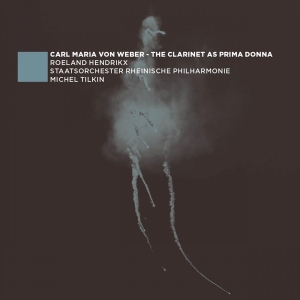 Hendrikx Roeland - Clarinet As Prima Donna in the group CD / Klassiskt,Övrigt at Bengans Skivbutik AB (4239743)
