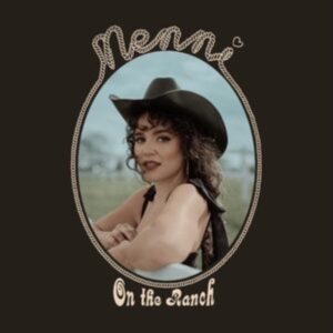 Nenni Emily - On The Ranch (Opaque Blue Vinyl) in the group OTHER / Övrigt /  at Bengans Skivbutik AB (4239756)