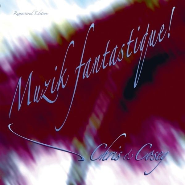 Chris & Cosey - Muzik Fantastique! in the group VINYL / Pop at Bengans Skivbutik AB (4239759)