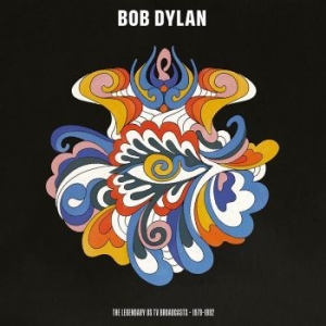 Dylan Bob - Legendary Us Tv Broadcasts 1979 - 1 in the group VINYL / Pop at Bengans Skivbutik AB (4239775)