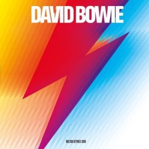 Bowie David - Milton Keynes 1990 - Live Broadcast in the group VINYL / Pop-Rock at Bengans Skivbutik AB (4239777)