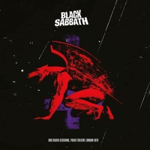 Black Sabbath - Bbc Radio Sessions Paris Theatre 19 in the group VINYL / Hårdrock at Bengans Skivbutik AB (4239779)