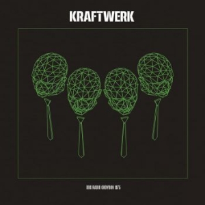 Kraftwerk - Bbc Radio Croydon 1975 (Vinyl Lp) in the group VINYL / Pop-Rock at Bengans Skivbutik AB (4239780)