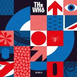 Who The - Bbc 1965-1966 (Vinyl Lp) in the group VINYL / Pop-Rock at Bengans Skivbutik AB (4239782)