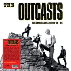 Outcast The - Singles Collection '78-'85 The (Vin in the group VINYL / Rock at Bengans Skivbutik AB (4239795)