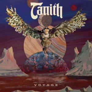 Tanith - Voyage in the group CD / Hårdrock at Bengans Skivbutik AB (4239798)