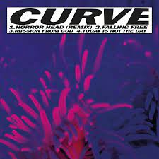 Curve - Horror Head (Ltd. Purple & Red Marbled V in the group VINYL / Pop-Rock at Bengans Skivbutik AB (4239819)