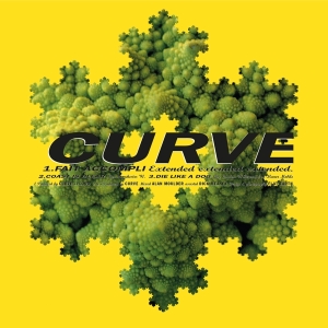 Curve - Fait Accompli (Extended) (Ltd. Yellow &  in the group VINYL / Pop-Rock at Bengans Skivbutik AB (4239822)