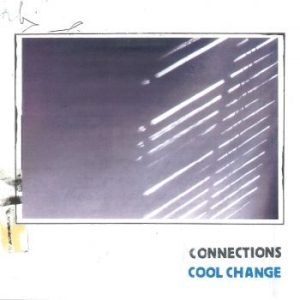 Connections - Cool Change (Ltd Cool Blue Vinyl) in the group VINYL / Rock at Bengans Skivbutik AB (4240332)