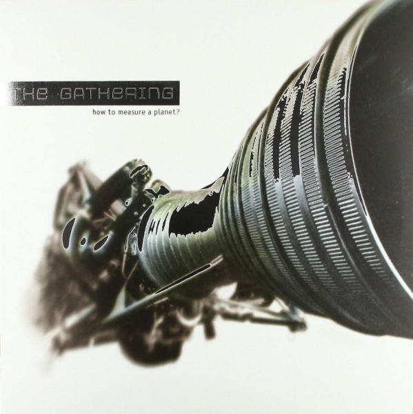 Gathering The - How To Measure A Planet (2 Lp Vinyl in the group VINYL / Hårdrock at Bengans Skivbutik AB (4240345)