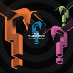 Chameleons The - Acoustic Sessions (2 Cd) in the group CD / Pop at Bengans Skivbutik AB (4240353)