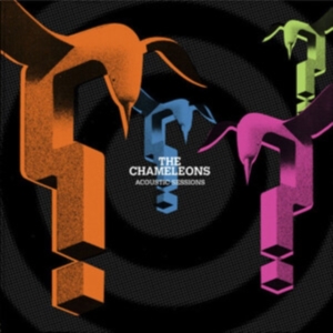 Chameleons The - Acoustic Sessions (2 Cd) in the group CD / Pop-Rock at Bengans Skivbutik AB (4240353)