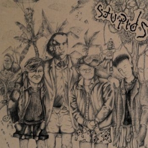 Stupids The - Peruvian Vacation in the group CD / Rock at Bengans Skivbutik AB (4240354)