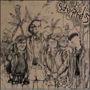 Stupids The - Peruvian Vacation in the group CD / Pop-Rock at Bengans Skivbutik AB (4240354)