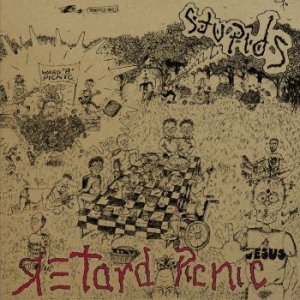 Stupids The - Retard Picnic in the group CD / Rock at Bengans Skivbutik AB (4240355)