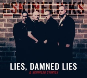 Skinflicks The - Lies, Damned Lies And Skinhead Stor in the group CD / Rock at Bengans Skivbutik AB (4240365)