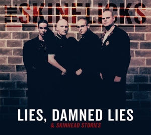 Skinflicks The - Lies, Damned Lies And Skinhead Stor in the group CD / Pop-Rock at Bengans Skivbutik AB (4240365)