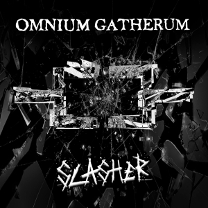 Omnium Gatherum - Slasher - Ep in the group VINYL / Hårdrock at Bengans Skivbutik AB (4240415)