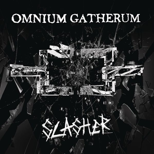 Omnium Gatherum - Slasher - Ep in the group VINYL / Hårdrock at Bengans Skivbutik AB (4240415)