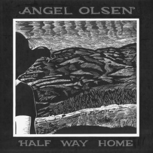 Olsen Angel - Half Way Home in the group CD / Rock at Bengans Skivbutik AB (4240459)