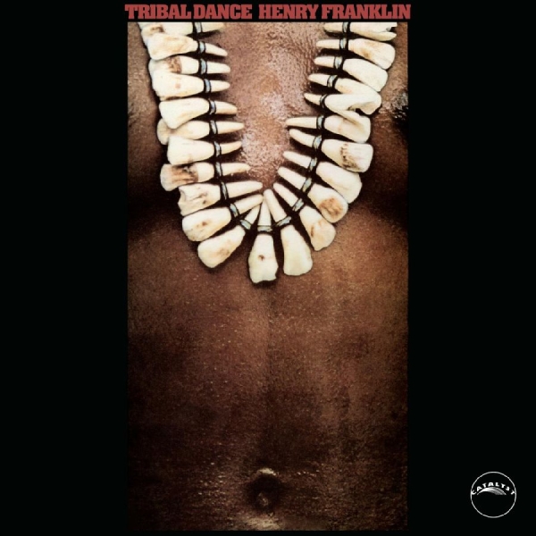 Franklin Henry - Tribal Dance in the group VINYL / Bestsellers at Bengans Skivbutik AB (4240478)