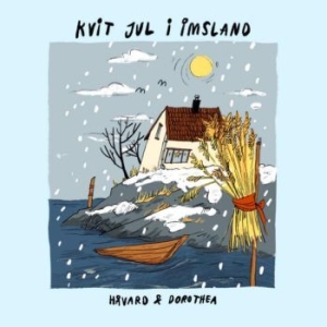 Håvard & Dorothea - Kvit Jul I Imsland in the group CD / Pop at Bengans Skivbutik AB (4240773)
