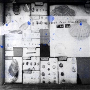 Anders Boson Jazz Ensemble - Blåa Dar in the group CD / Jazz at Bengans Skivbutik AB (4240774)