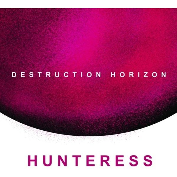 Hunteress - Destruction Horizon in the group CD / Hårdrock/ Heavy metal at Bengans Skivbutik AB (4240785)