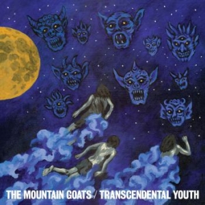 The Mountain Goats - Transcendental Youth in the group VINYL / Rock at Bengans Skivbutik AB (4240802)