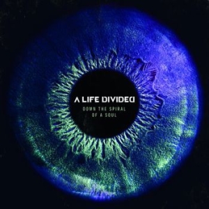 A Life Divided - Down The Spiral Of A Soul (Digipack in the group CD / Pop-Rock at Bengans Skivbutik AB (4240818)