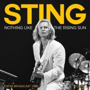 Sting - Nothing Like The Rising Sun (2 Cd) in the group CD / Pop-Rock at Bengans Skivbutik AB (4240827)